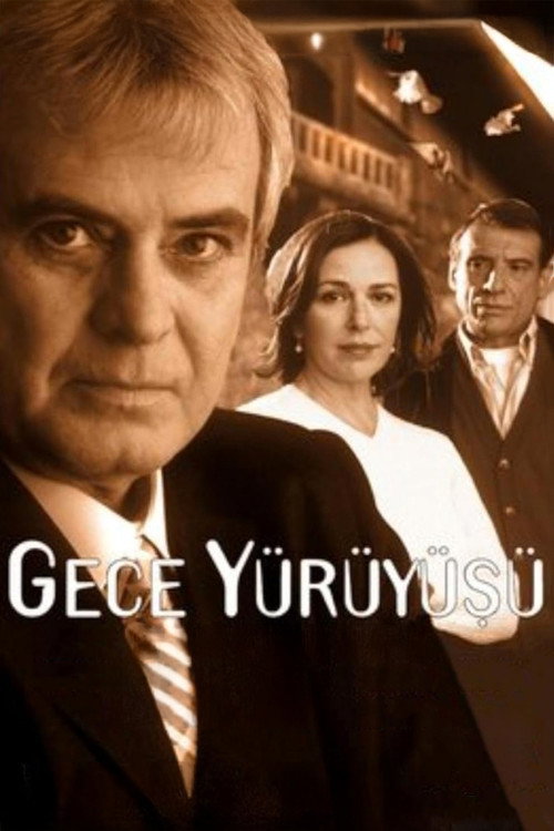 Gece Yürüyüşü poster