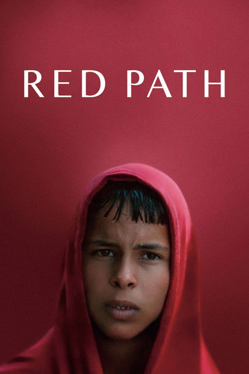 Movie poster for Red Path (2025)