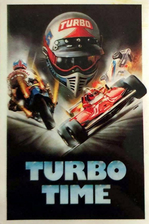 Movie poster for Turbo Time (1983)
