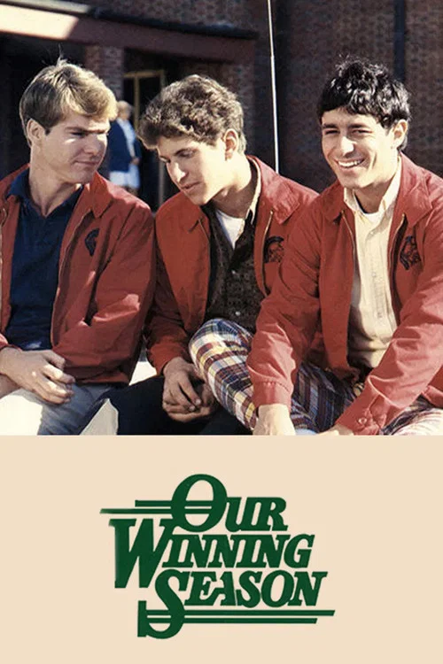 Movie poster for Our Winning Season (1978)