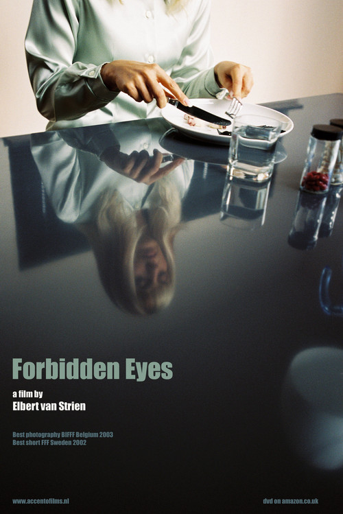 Movie poster for Forbidden Eyes (2002)