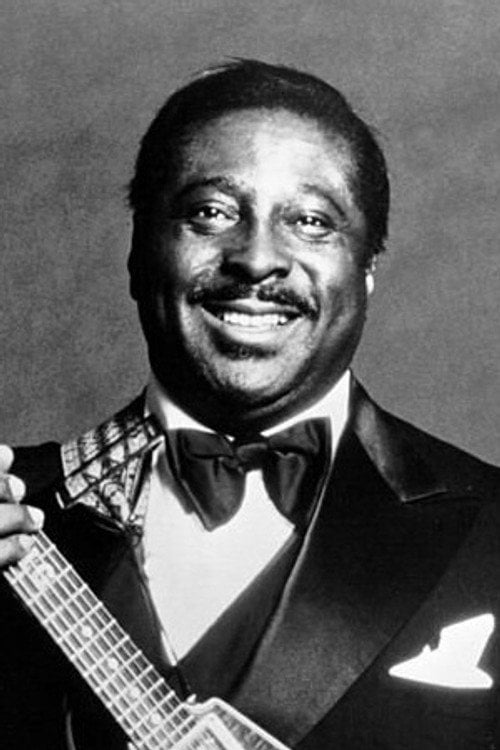 Photo of Albert King, Acting