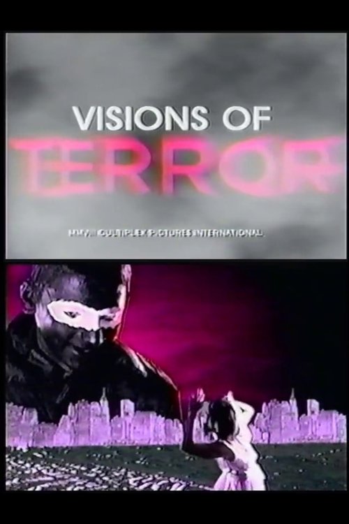 Movie poster for Visions of Terror (2008)