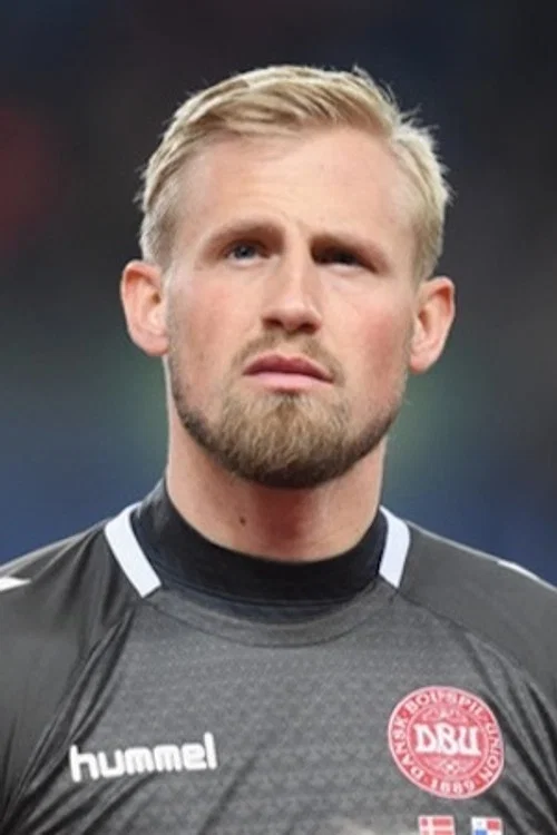 Photo of Kasper Schmeichel, Acting