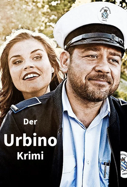 Movie poster for Der Urbino-Krimi: Die Tote im Palazzo (2016)