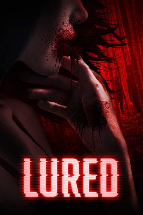 Movie poster for Lured (2019)