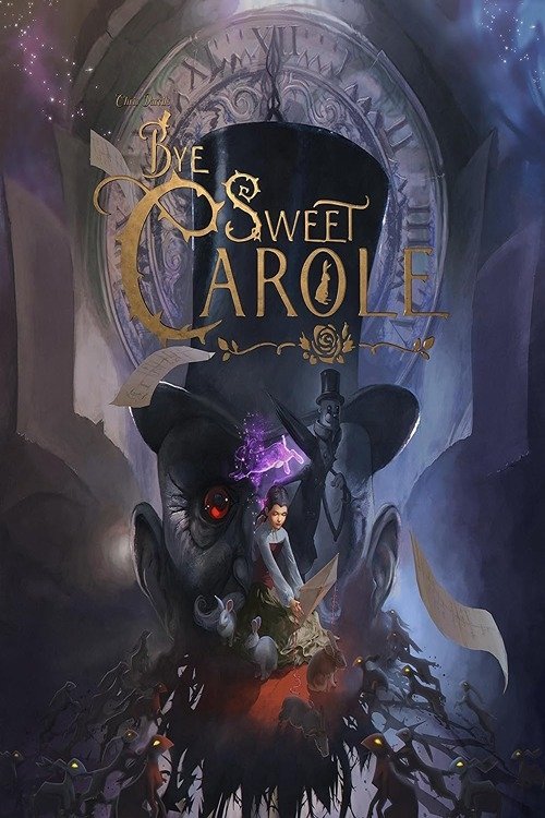 Movie poster for Bye Sweet Carole (2025)