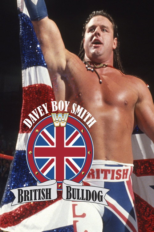 Movie poster for Best of The British Bulldog (1993)
