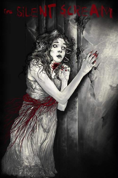 Movie poster for The Silent Scream (2017)
