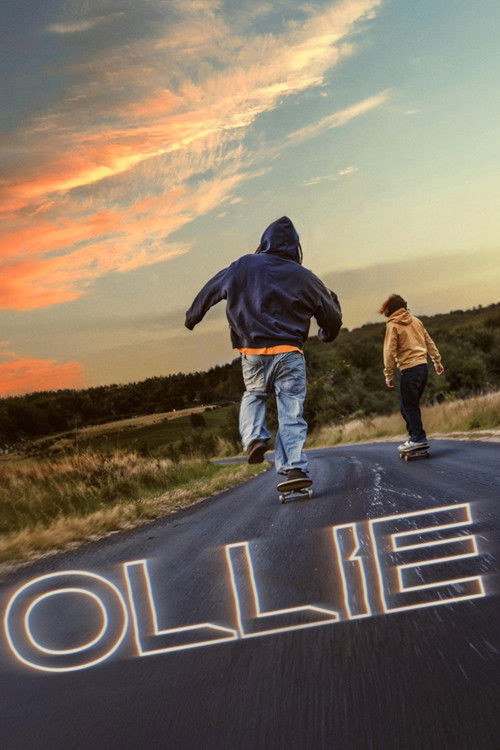 Movie poster for Ollie (2025)