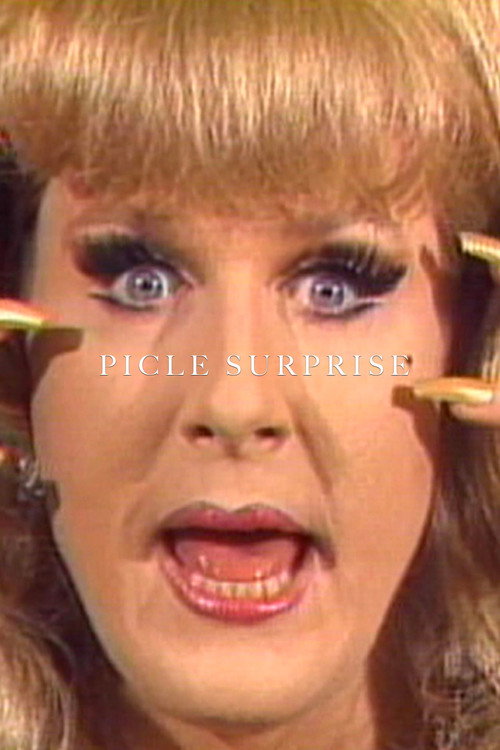 Movie poster for Pickle Surprise (1989)