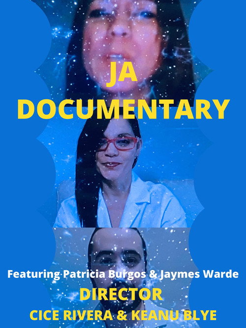 Movie poster for JA Documentary