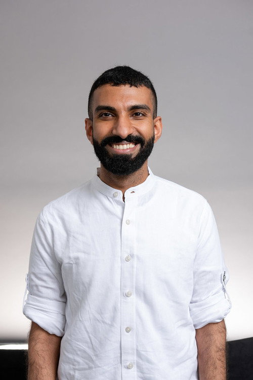 Photo of Bader Mohamed, Directing