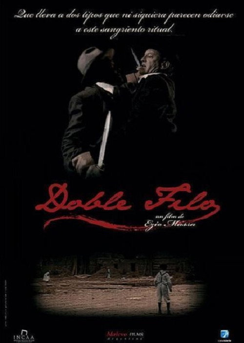 Movie poster for Doble Filo (2006)