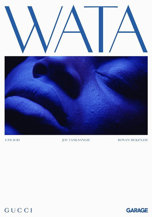 Movie poster for Wata (2020)