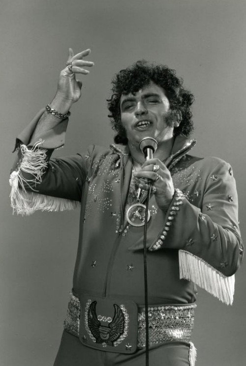Movie poster for Elvis Gratton (1981)