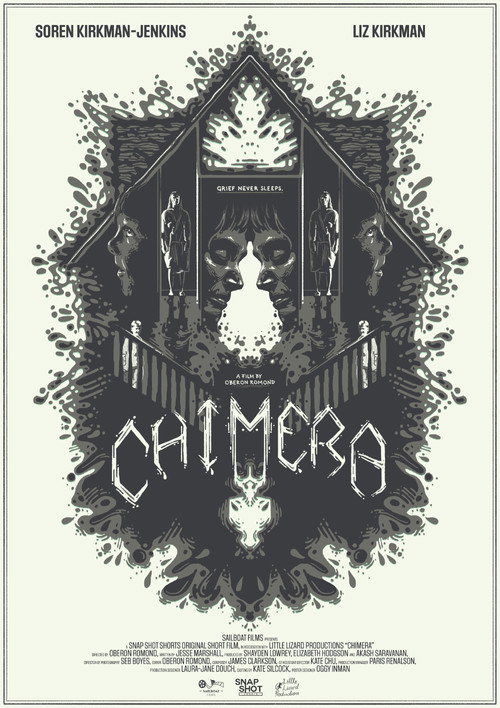 Movie poster for Chimera (2024)