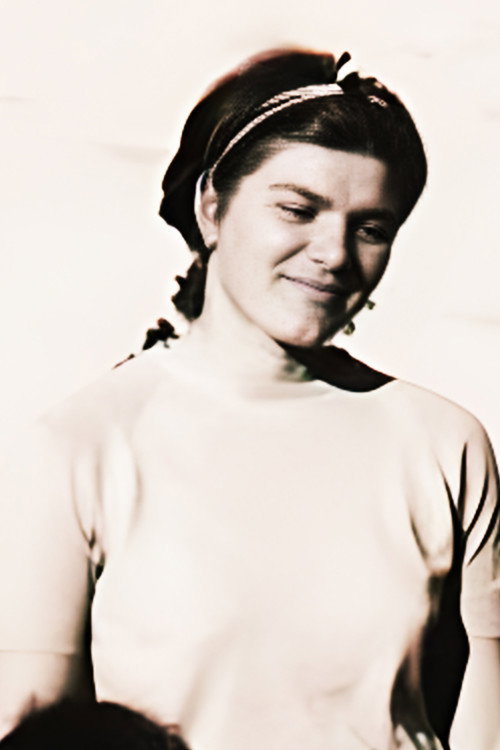 Photo of Anastazija Zivanovic, Acting