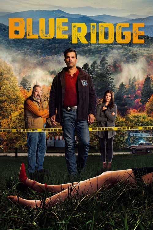 Movie poster for Blue Ridge (2020)