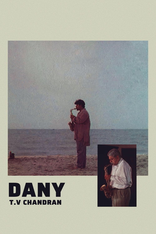 Movie poster for Dany (2002)
