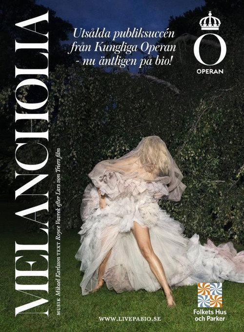 Movie poster for Mikael Karlsson : Melancholia (2023)