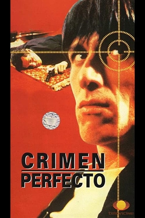 Movie poster for Crimen perfecto (1995)