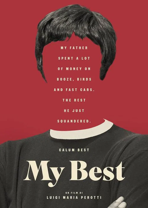 Movie poster for My Best - Every Saint has a past (2017)