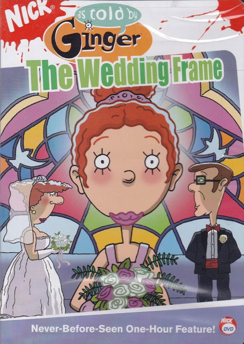 Movie poster for The Wedding Frame (2004)