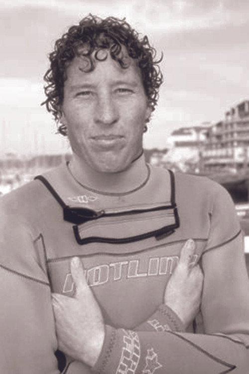 Photo of Shawn Barron, Acting