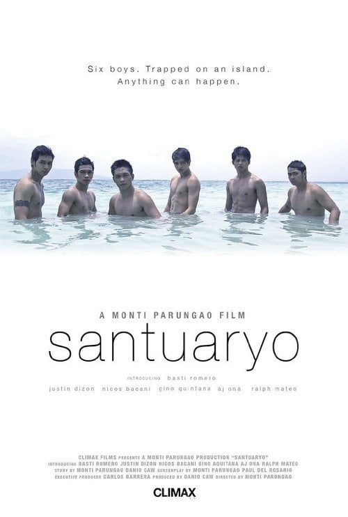 Movie poster for Santuaryo (2010)