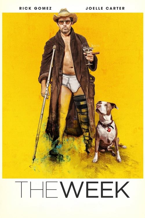 Movie poster for The Week (2015)