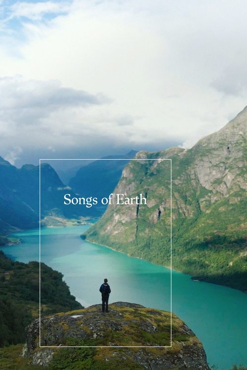 Movie poster for Songs of Earth (2023)