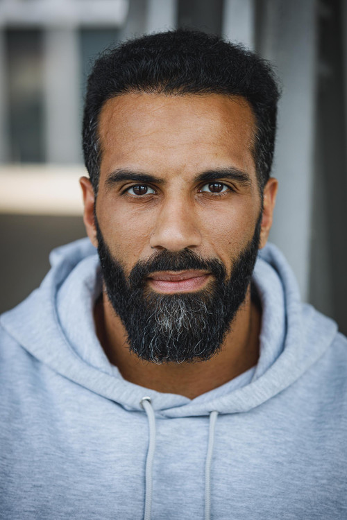 Photo of Amer El-Erwadi, Acting