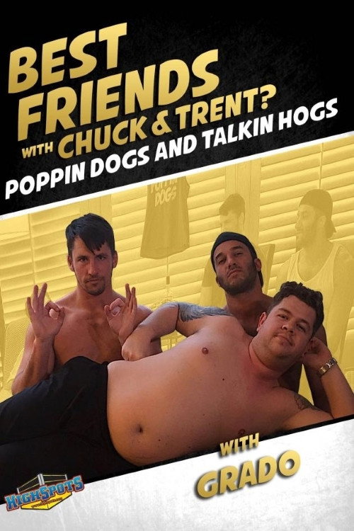 Movie poster for Best Friends With Grado (2018)