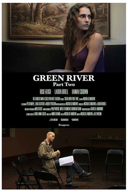 Movie poster for Green River: Part Two (2017)