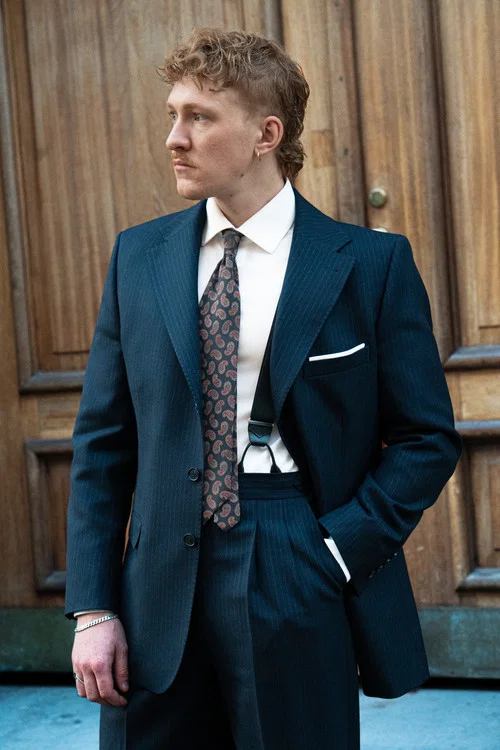 Photo of Thomas J.S. Mogensen, Directing