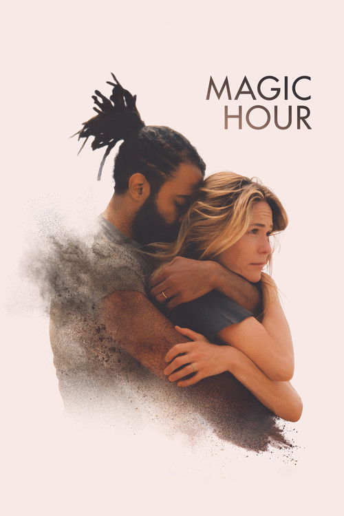 Movie poster for Magic Hour (2026)