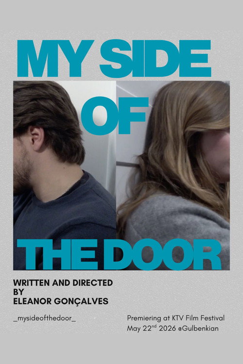 Movie poster for My Side of the Door (2026)