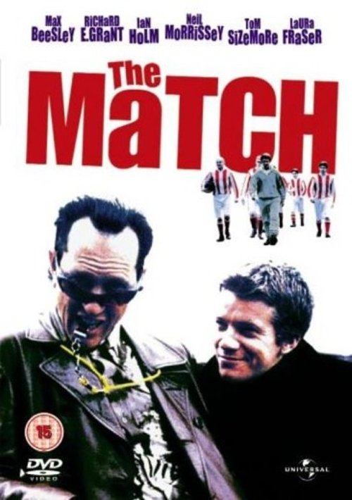 Movie poster for The Match (1999)