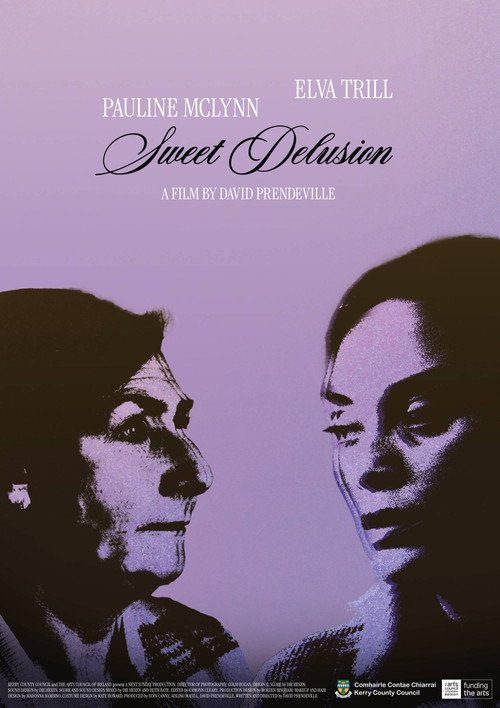 Movie poster for Sweet Delusion