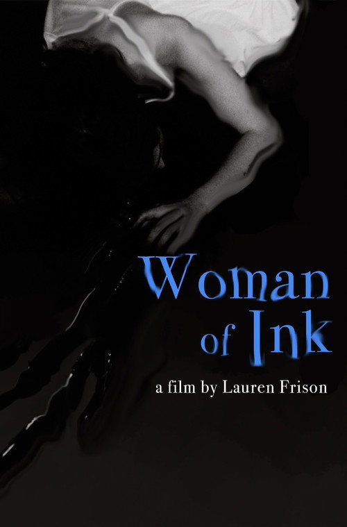 Movie poster for Woman of Ink (2025)