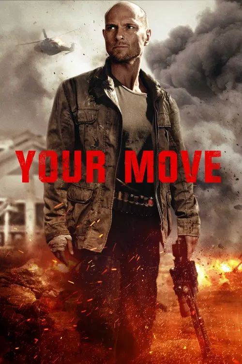 Movie poster for Your Move (2017)