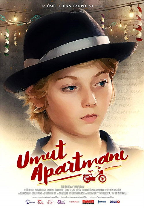 Movie poster for Umut Apartmanı (2016)