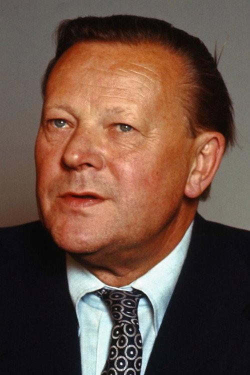 Photo of Jens Otto Krag, Acting