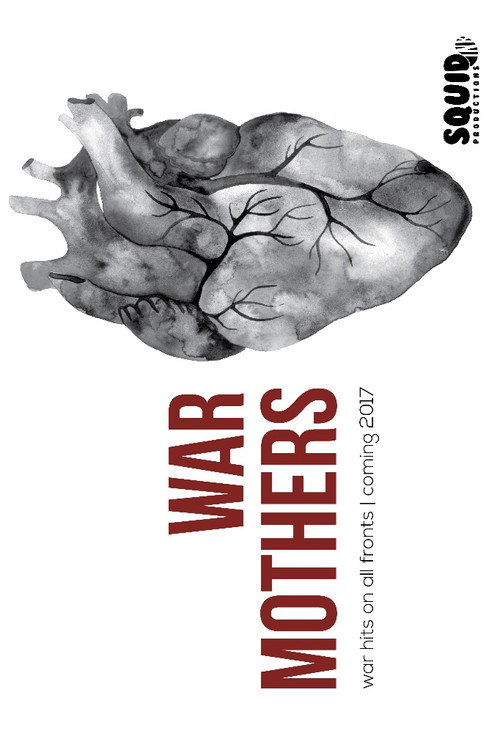 Movie poster for War Mothers (2017)