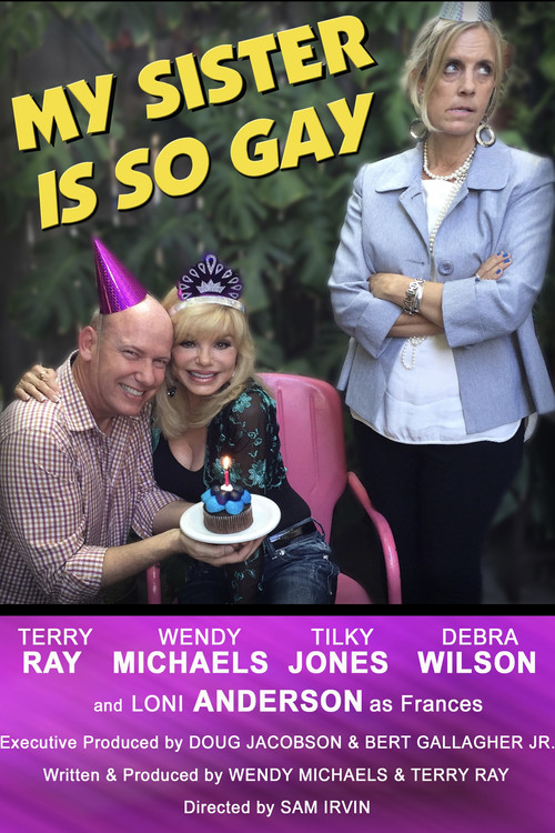 My Sister is So Gay poster