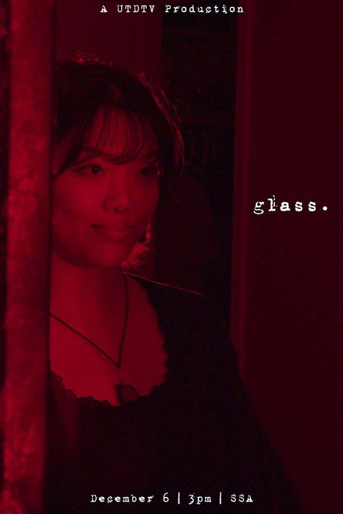 Movie poster for GLASS* (2024)