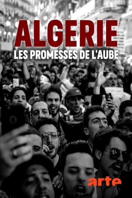 Movie poster for Algérie: les promesses de l'aube (2020)