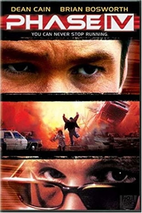 Movie poster for Phase IV (2002)