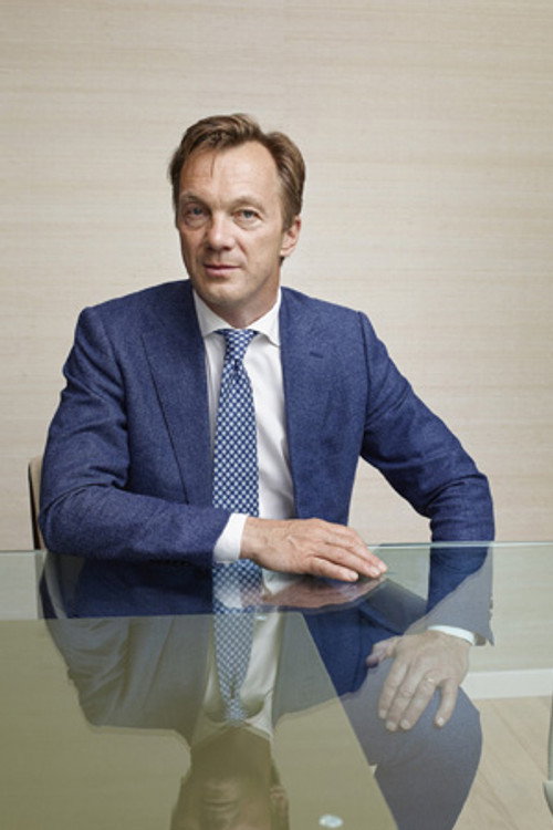 Photo of Wim Pijbes, Acting